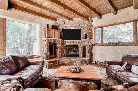 Homes For Sale - 18 Meadow Brook Terrace<br/> Colfax County, Angel Fire, NM 87710