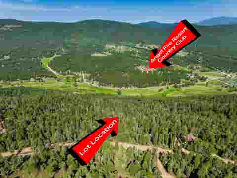 Vacant Land For Sale - LOT 400 Vail Loop<br/> Angel Fire, NM 87710