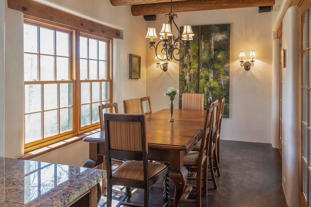 Photo of 305 DeVargas Lane, Taos, NM 87571 (MLS # 114423)