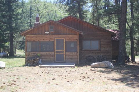 Homes For Sale - 122 Hummingbird Lane<br/> Colfax County, Ute Park, NM 87718