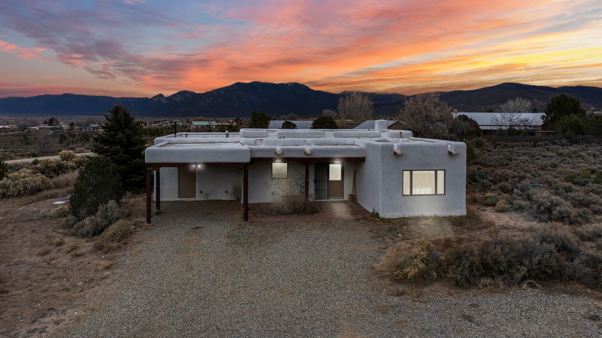 1232 La Luna Ln, Taos, New Mexico image 33