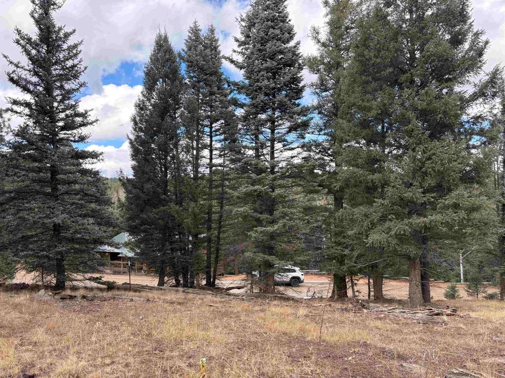 Photo of lot 484 San Mateo, Angel Fire, NM 87710 (MLS # 108831)