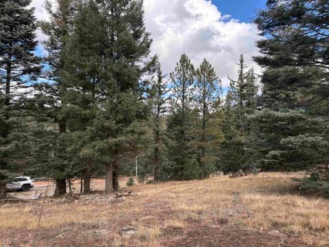 Photo of lot 484 San Mateo, Angel Fire, NM 87710 (MLS # 108831)
