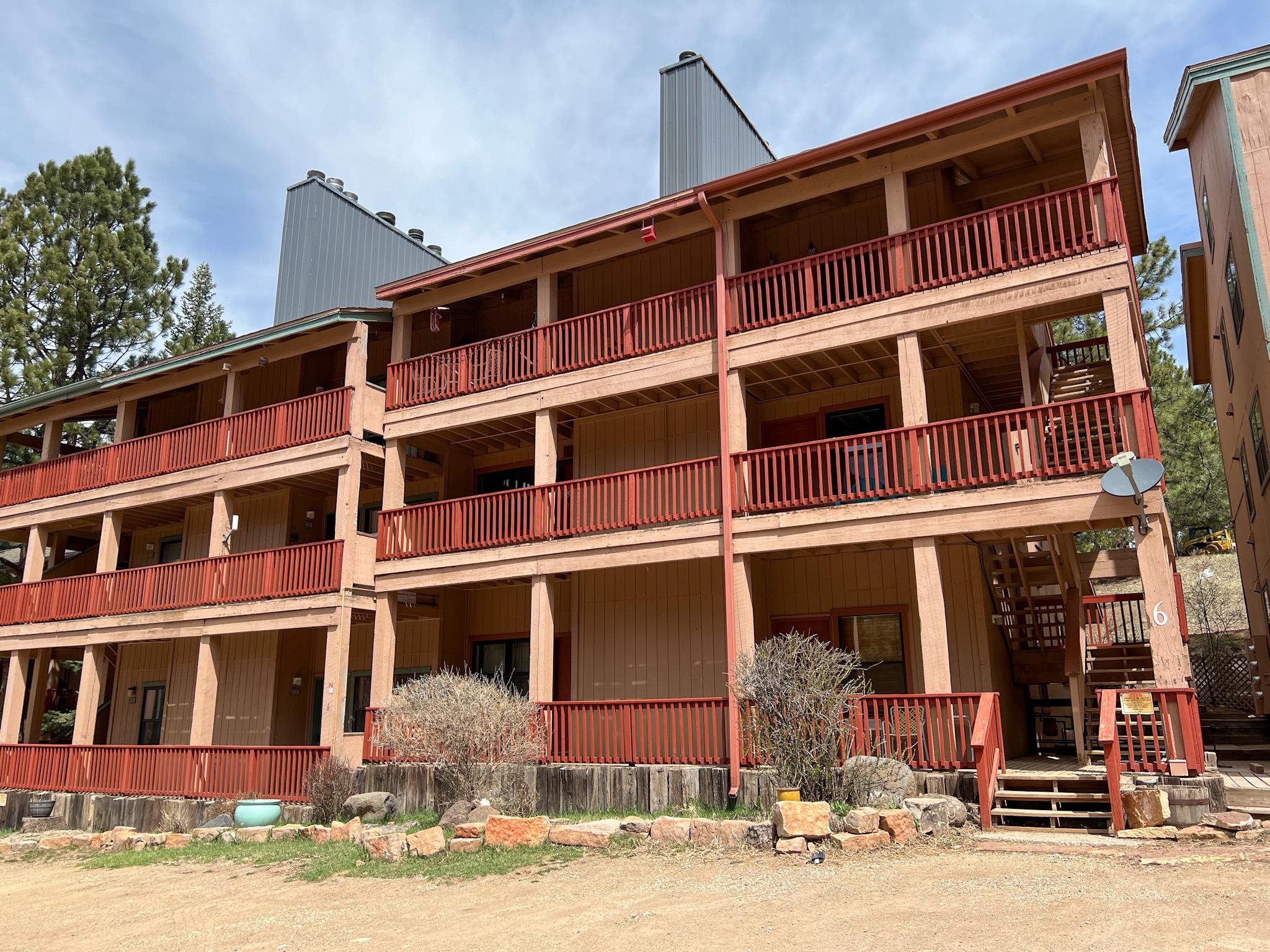 25 Jackson Hole Road #BUILDING R6 UNIT 160, Angel Fire, New Mexico image 13