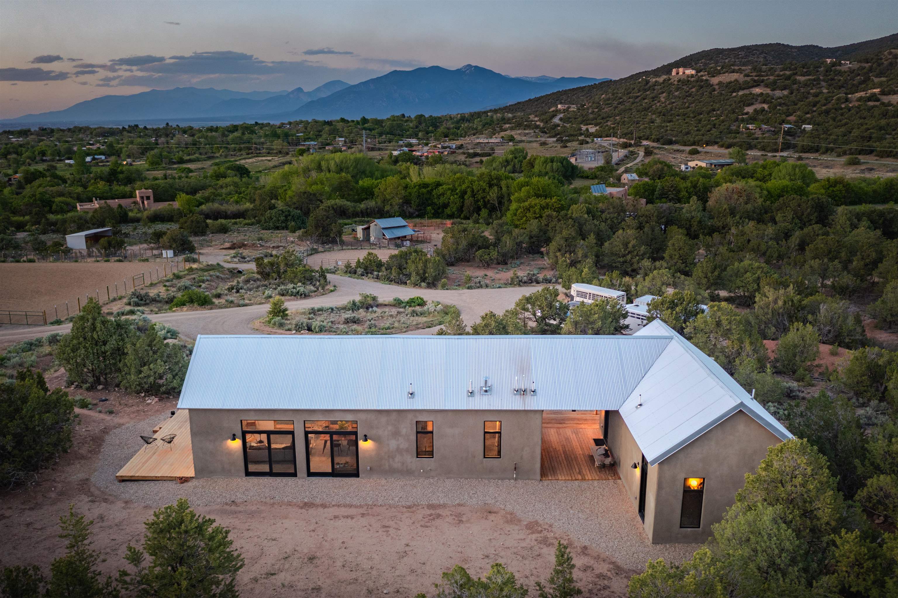 7018 State Road 518, Ranchos de Taos, New Mexico image 41