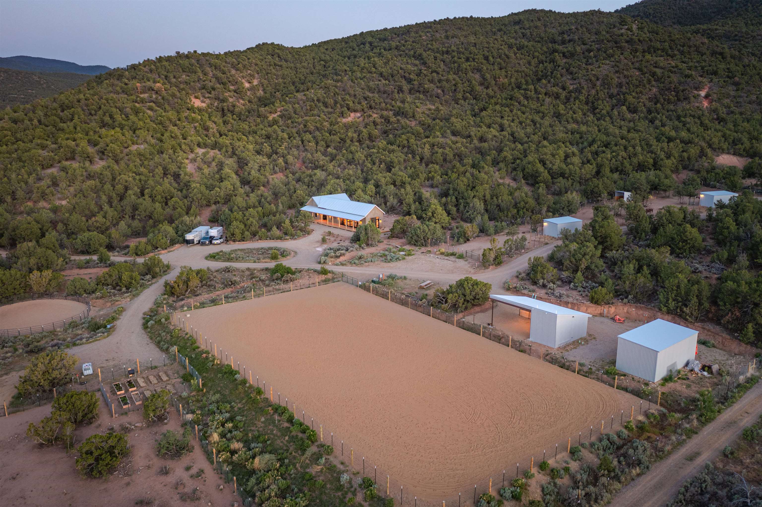 7018 State Road 518, Ranchos de Taos, New Mexico image 32