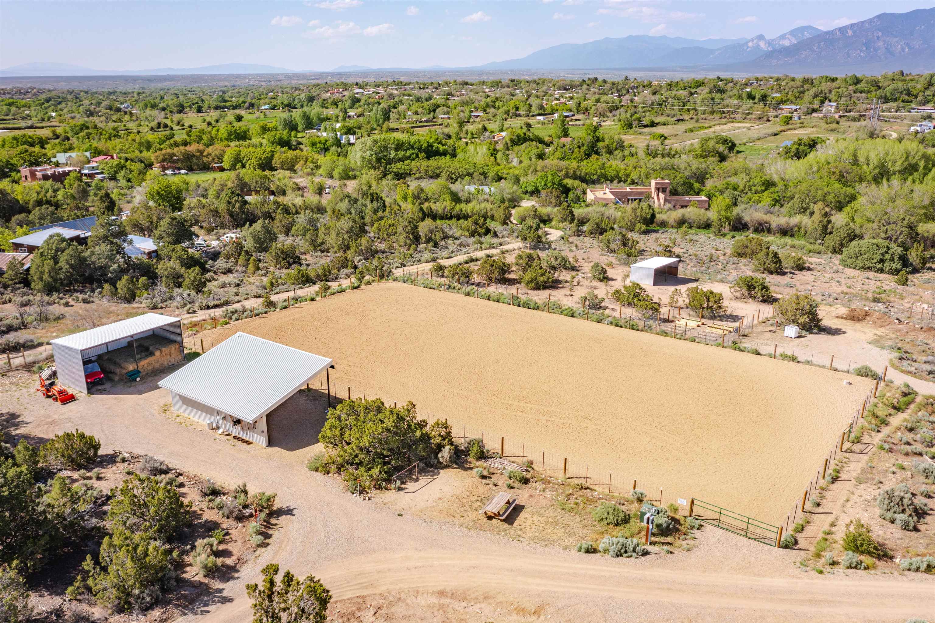 7018 State Road 518, Ranchos de Taos, New Mexico image 30