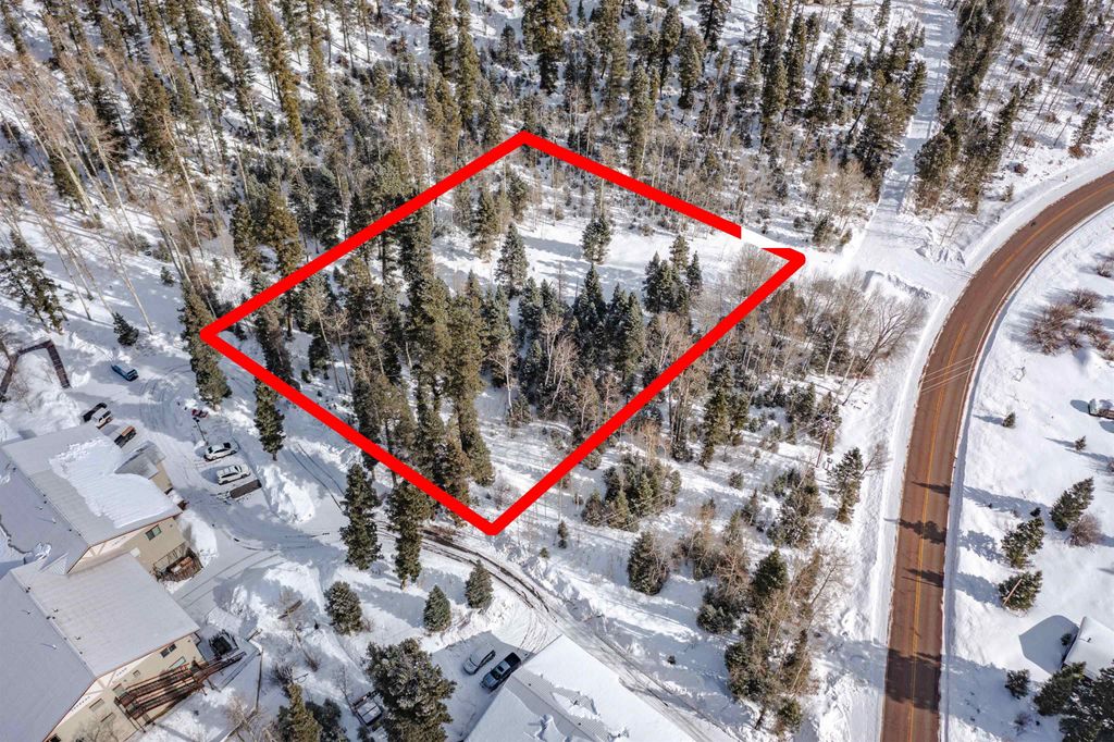 Photo of 1320 State Hwy 150, Taos Ski Valley, NM 87525 (MLS # 114443)