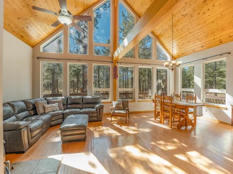 Photo of 46 Susan Ln, Angel Fire, NM 87710 (MLS # 114154)
