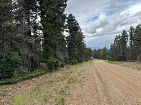 Photo of lot 194 Taos Pl, Angel Fire, NM 87710 (MLS # 110821)