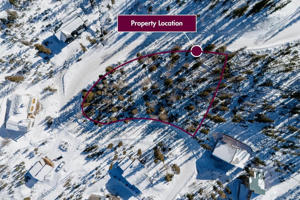 Photo of Lot 6 Porcupine Road, Taos Ski Valley, NM 87525 (MLS # 114356)