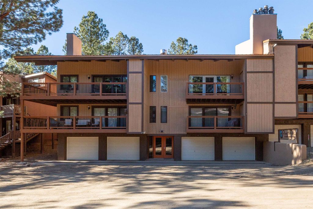 Photo of 26 Jackson Hole Rd #4, Angel Fire, NM 87710 (MLS # 114682)