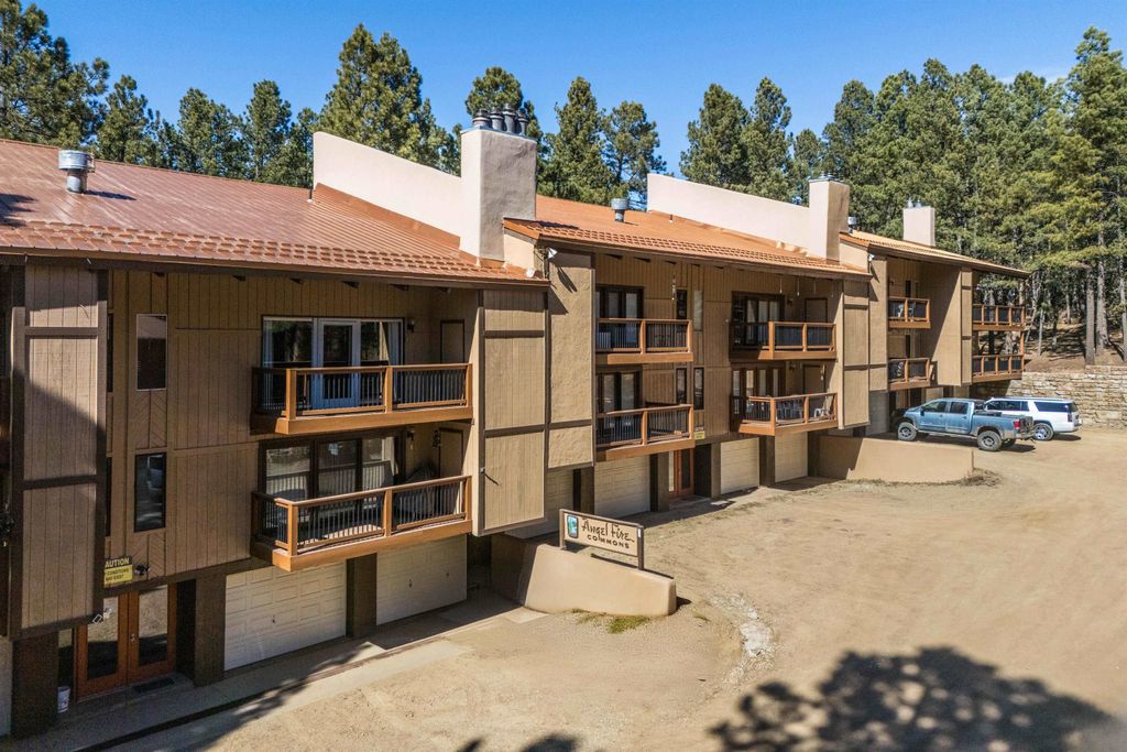 Photo of 26 Jackson Hole Rd #4, Angel Fire, NM 87710 (MLS # 114682)