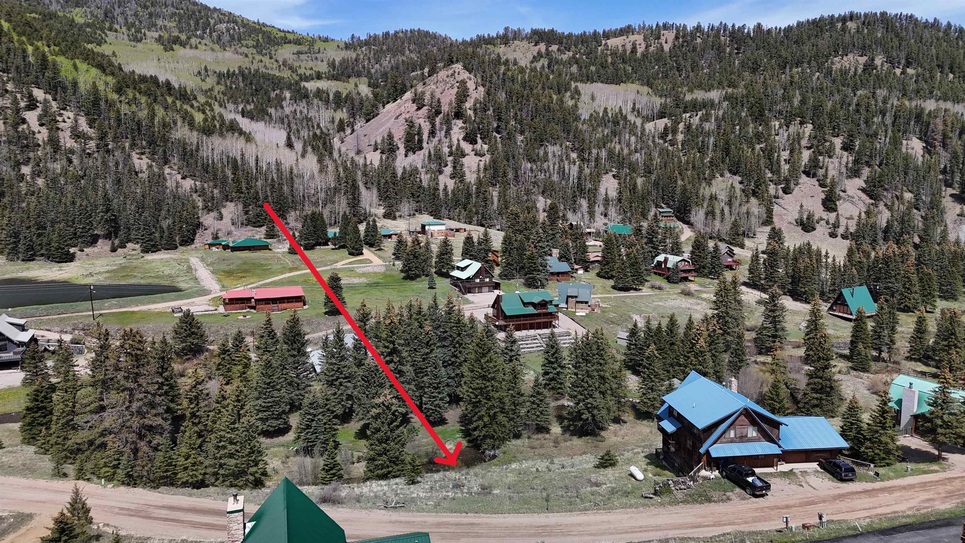 26 Valley Of The Pines Rd, Red River, New Mexico image 11