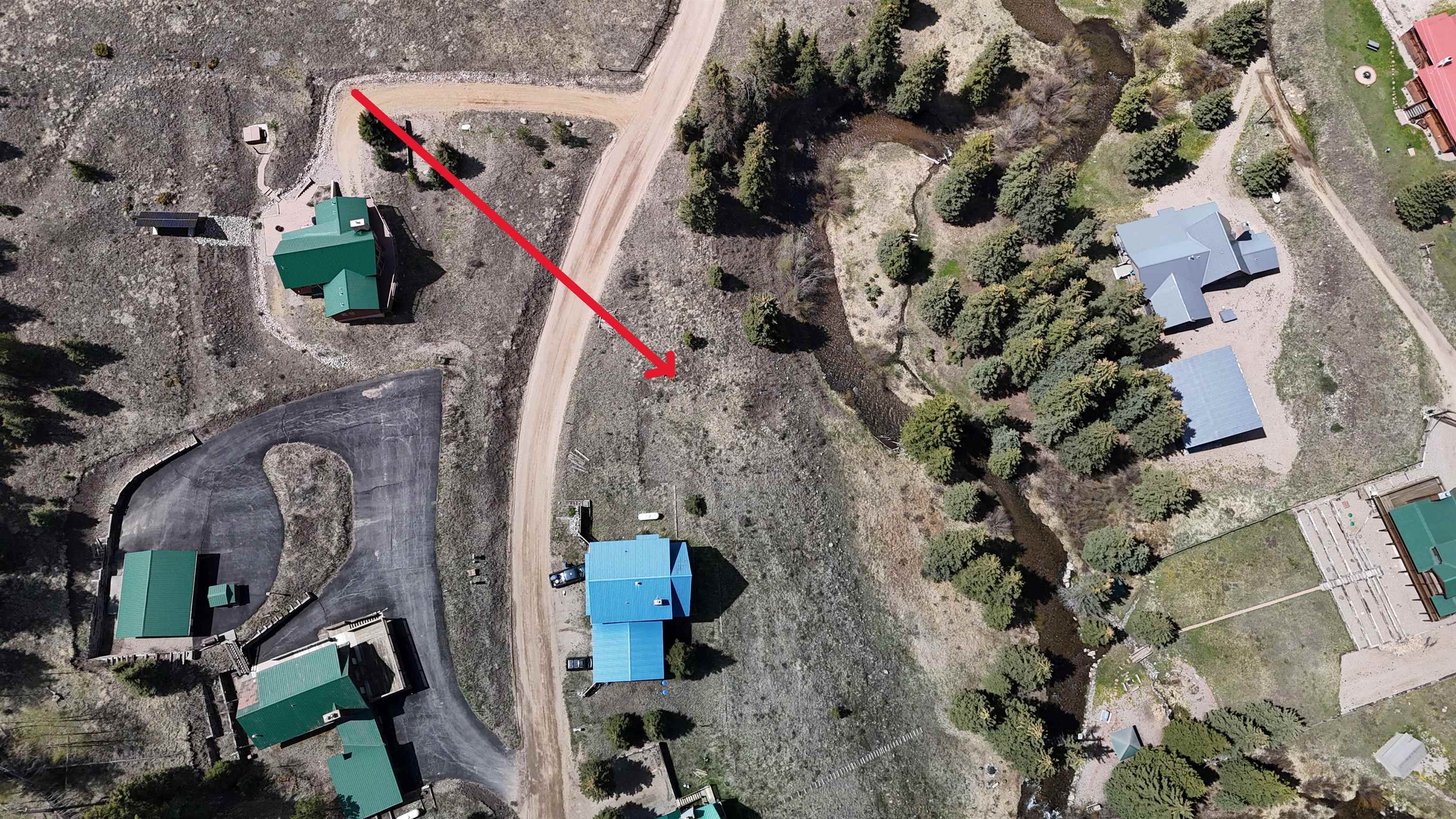 26 Valley Of The Pines Rd, Red River, New Mexico image 13
