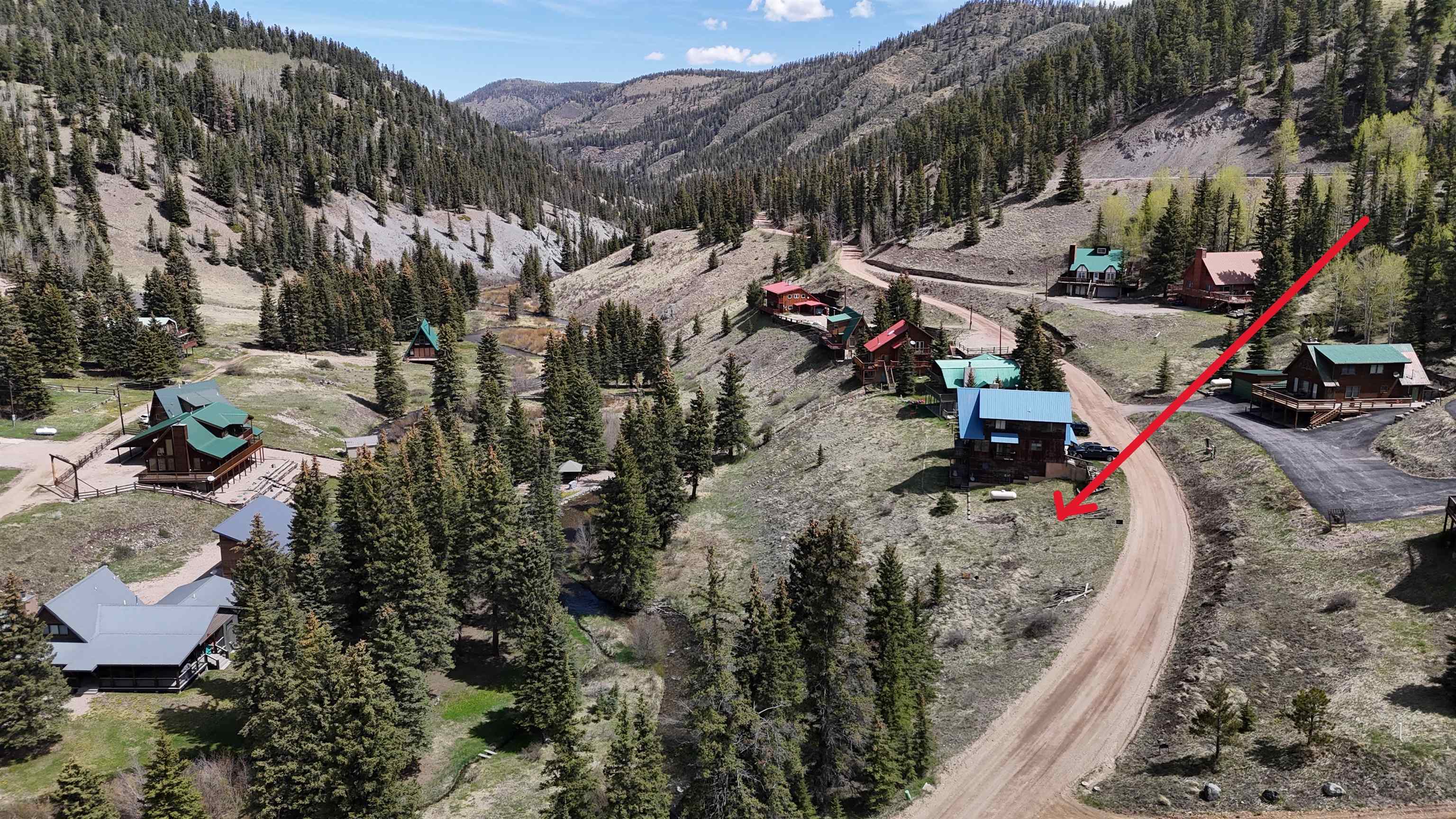 26 Valley Of The Pines Rd, Red River, New Mexico image 12