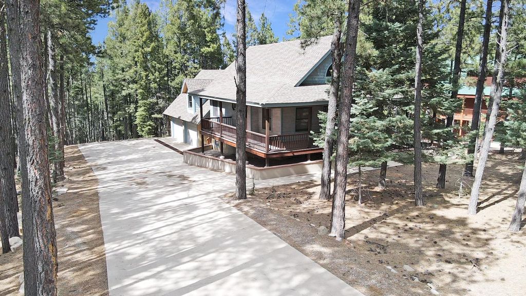 Photo of 44 Conchas Dr, Angel Fire, NM 87710 (MLS # 113296)