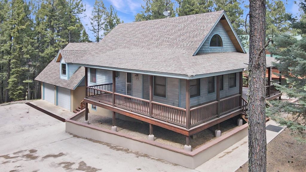 Photo of 44 Conchas Dr, Angel Fire, NM 87710 (MLS # 113296)