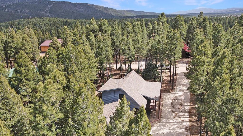 Photo of 44 Conchas Dr, Angel Fire, NM 87710 (MLS # 113296)