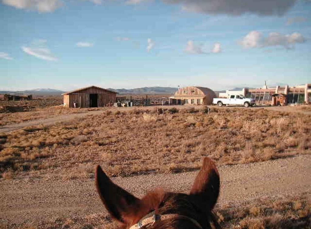 Photo of 241 Tune Drive, El Prado, NM 87529 (MLS # 114526)