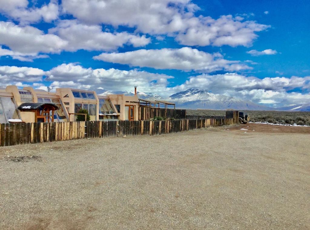 Photo of 241 Tune Drive, El Prado, NM 87529 (MLS # 114526)