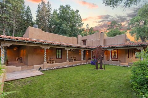 3 Sunset Drive Taos NM 87571