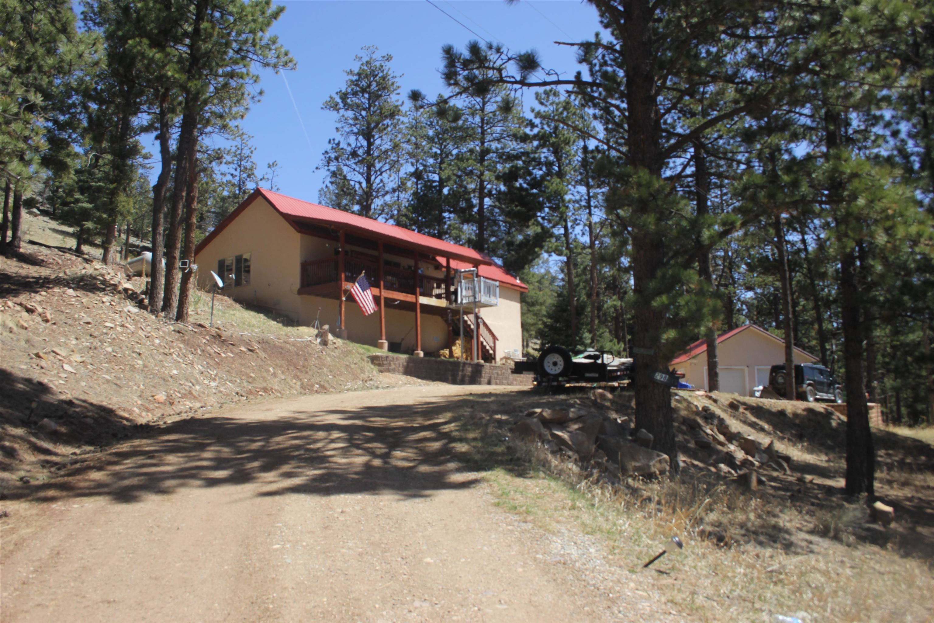 298 State Road 127, Eagle Nest, New Mexico image 1