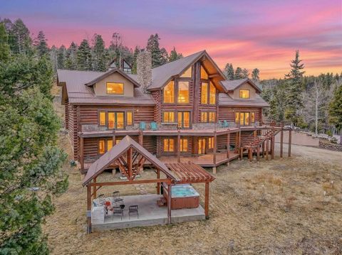 Homes For Sale - 74 Calle De Los Indios<br/> Angel Fire, NM 87710