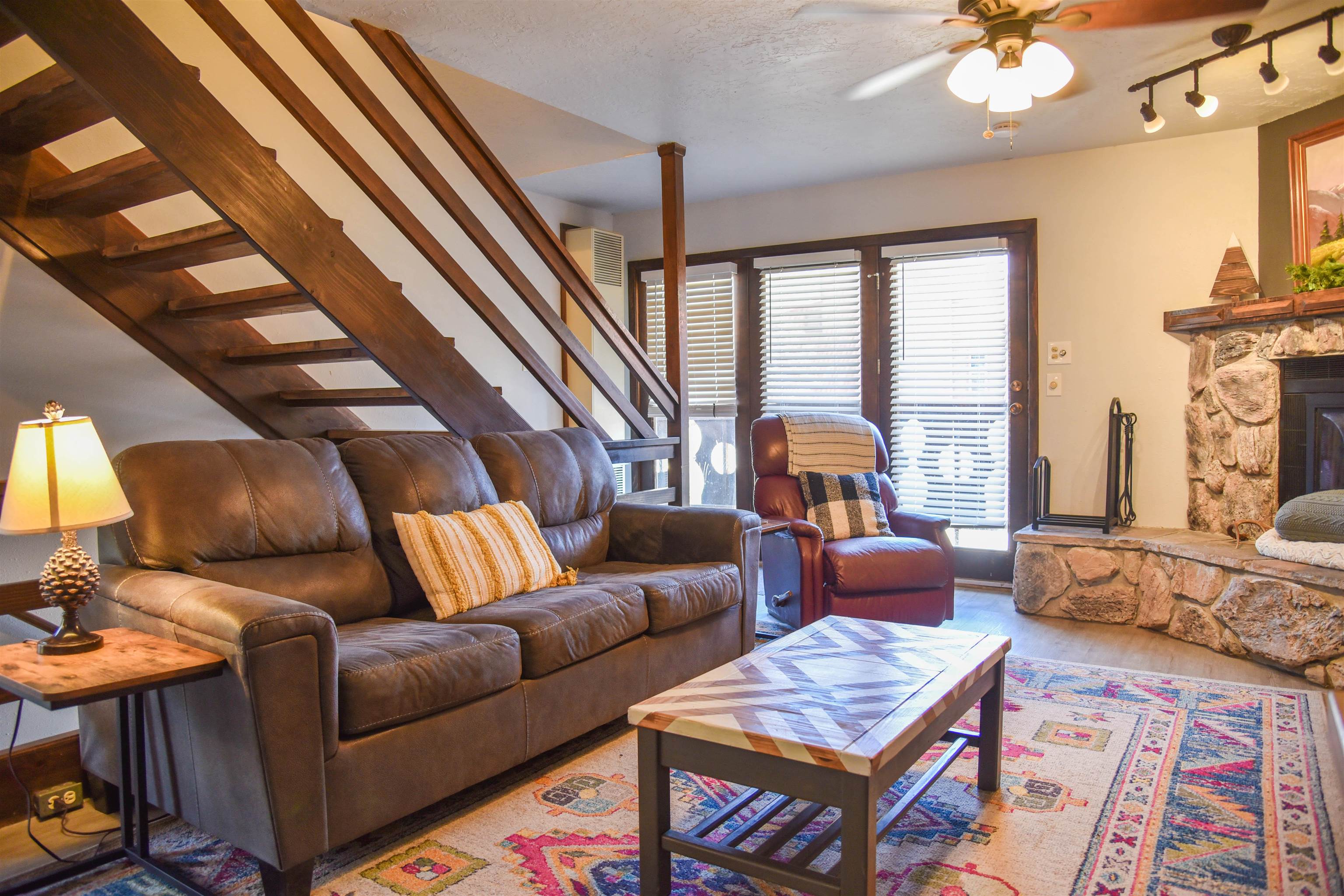 205 Caribel Trl #A  B, Red River, New Mexico image 25