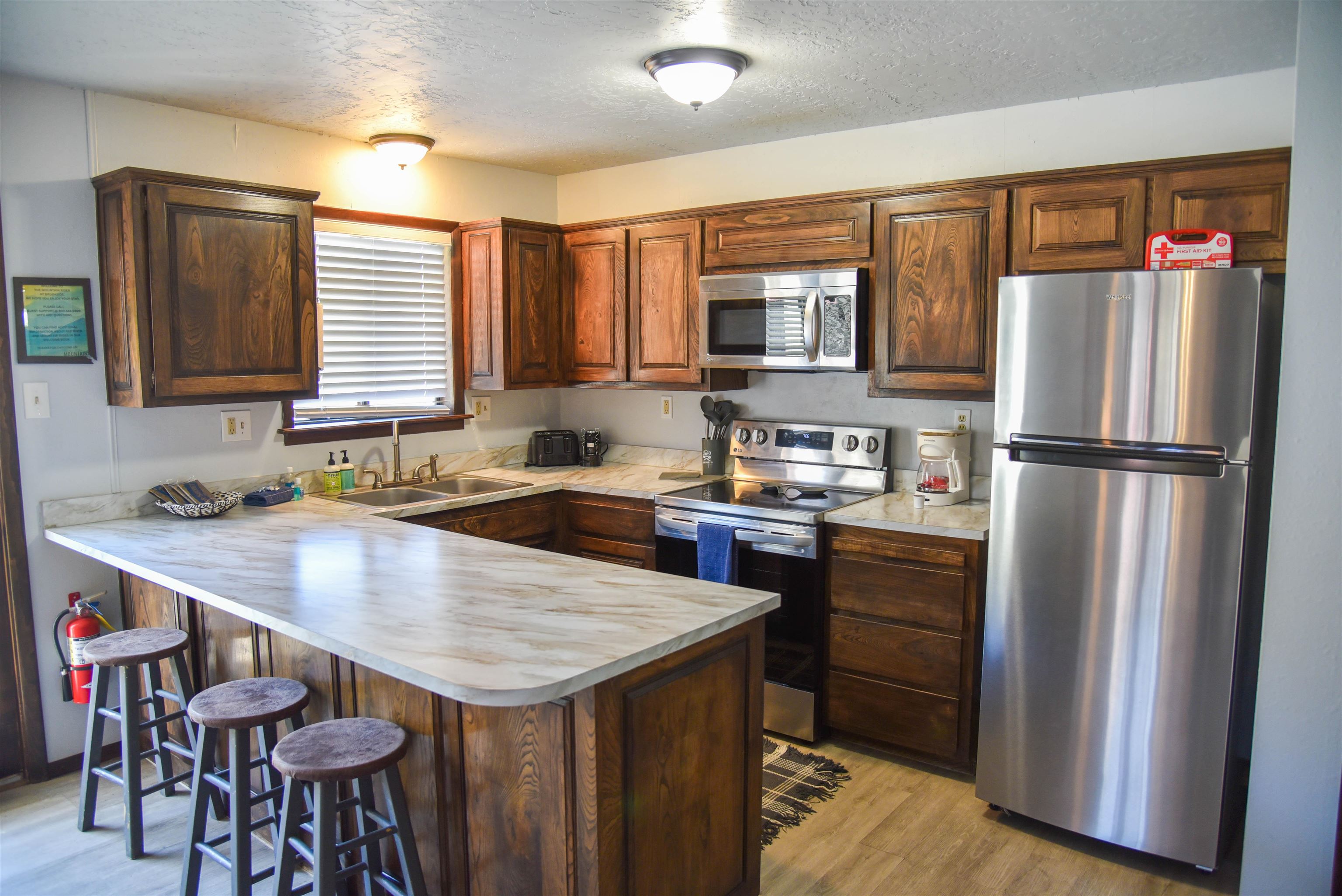 205 Caribel Trl #A  B, Red River, New Mexico image 9