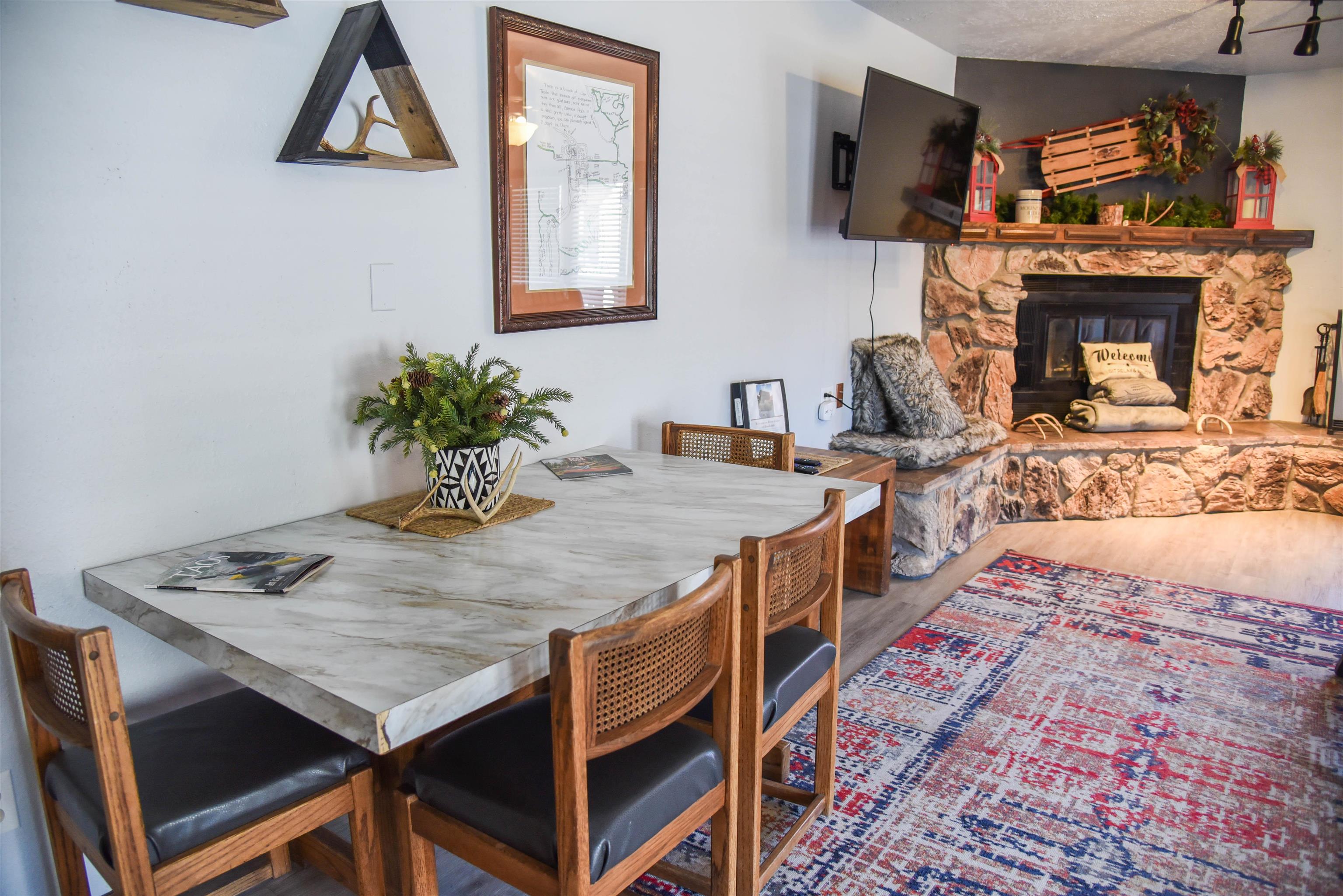 205 Caribel Trl #A  B, Red River, New Mexico image 8