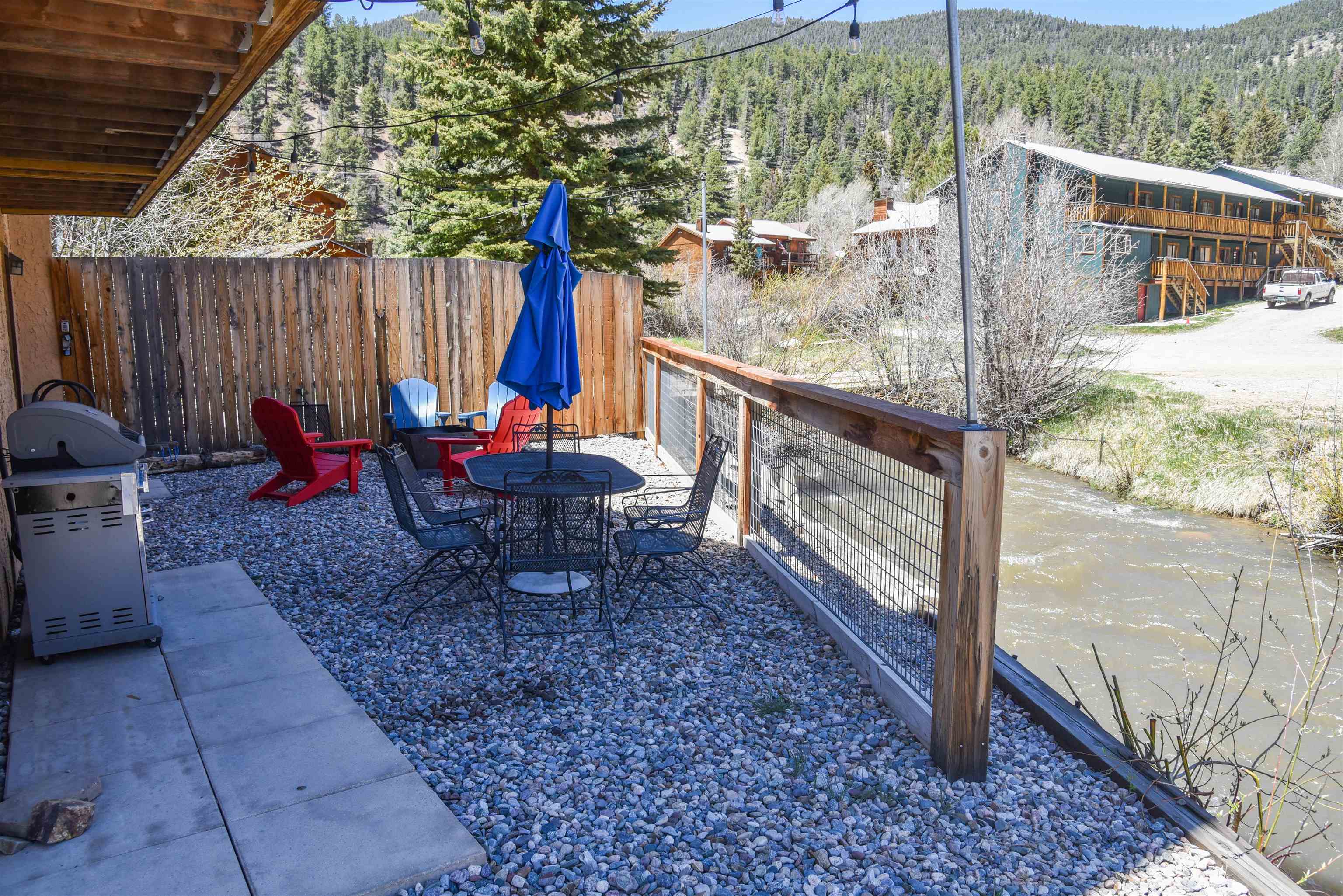 205 Caribel Trl #A  B, Red River, New Mexico image 39