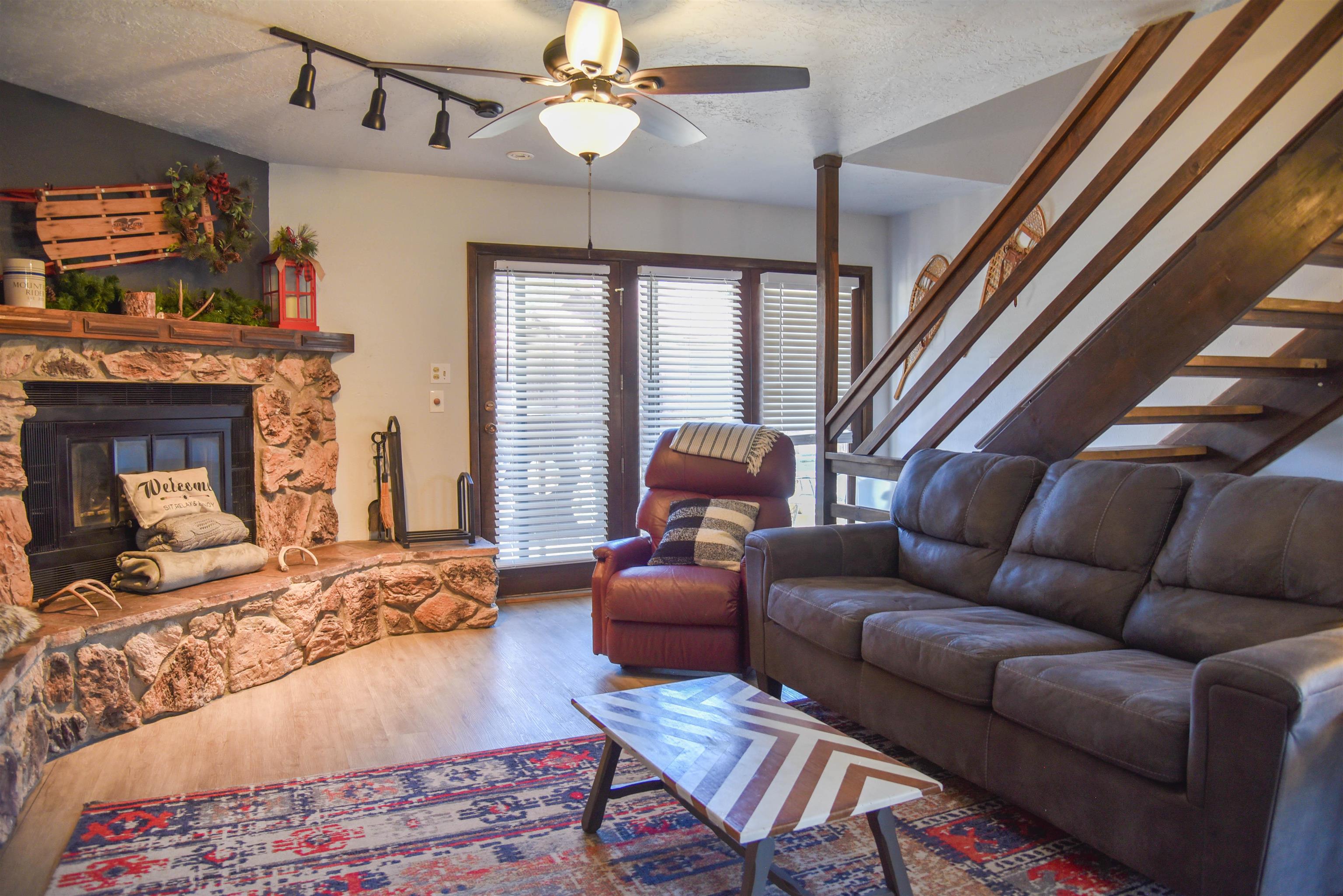 205 Caribel Trl #A  B, Red River, New Mexico image 6