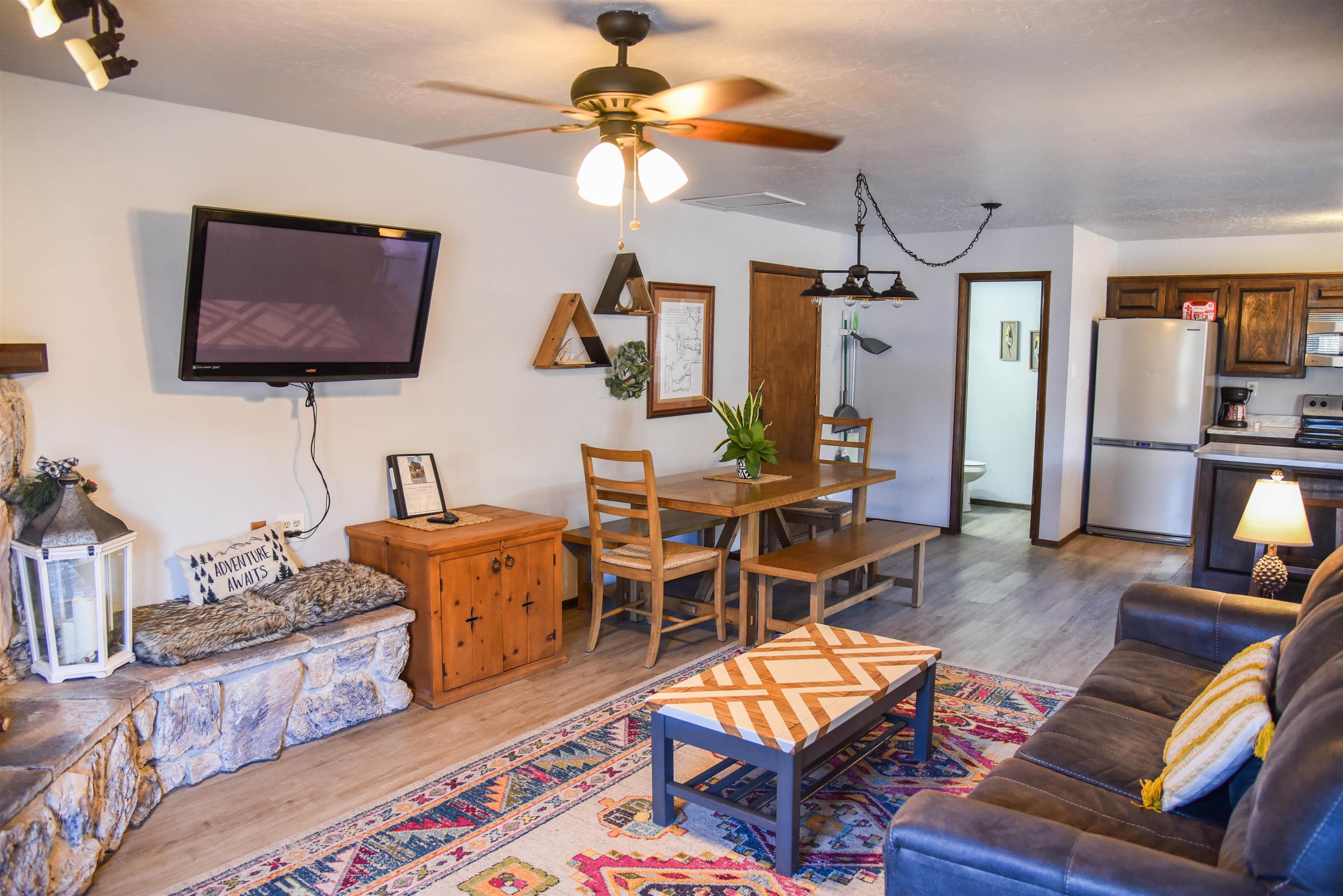 205 Caribel Trl #A  B, Red River, New Mexico image 24