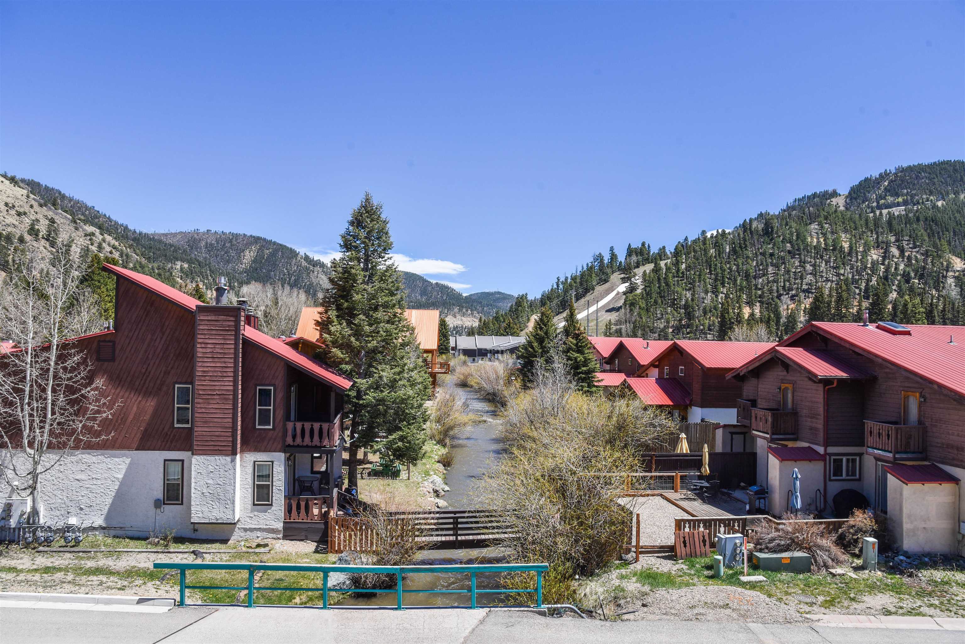 205 Caribel Trl #A  B, Red River, New Mexico image 12