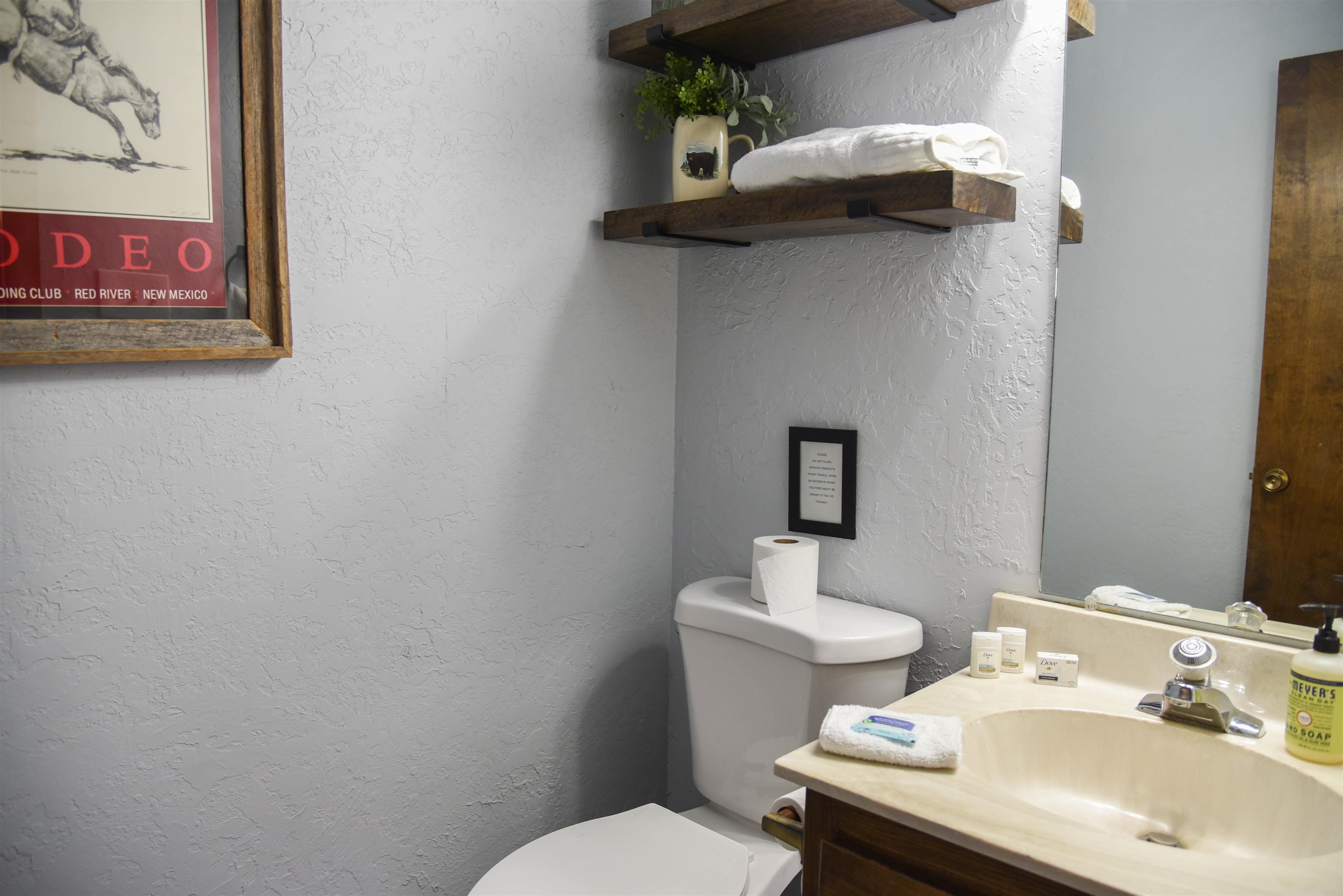 205 Caribel Trl #A  B, Red River, New Mexico image 11