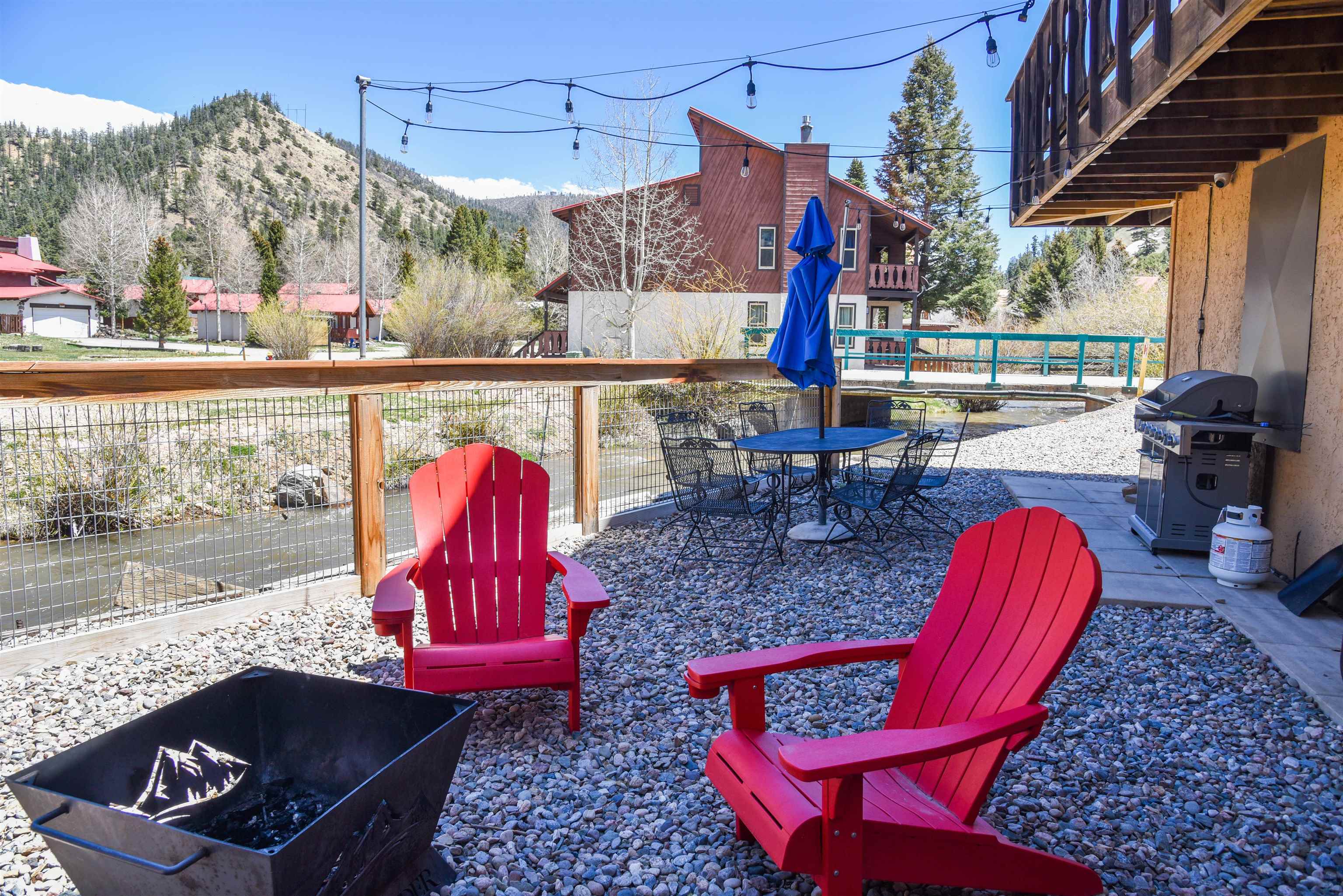 205 Caribel Trl #A  B, Red River, New Mexico image 38