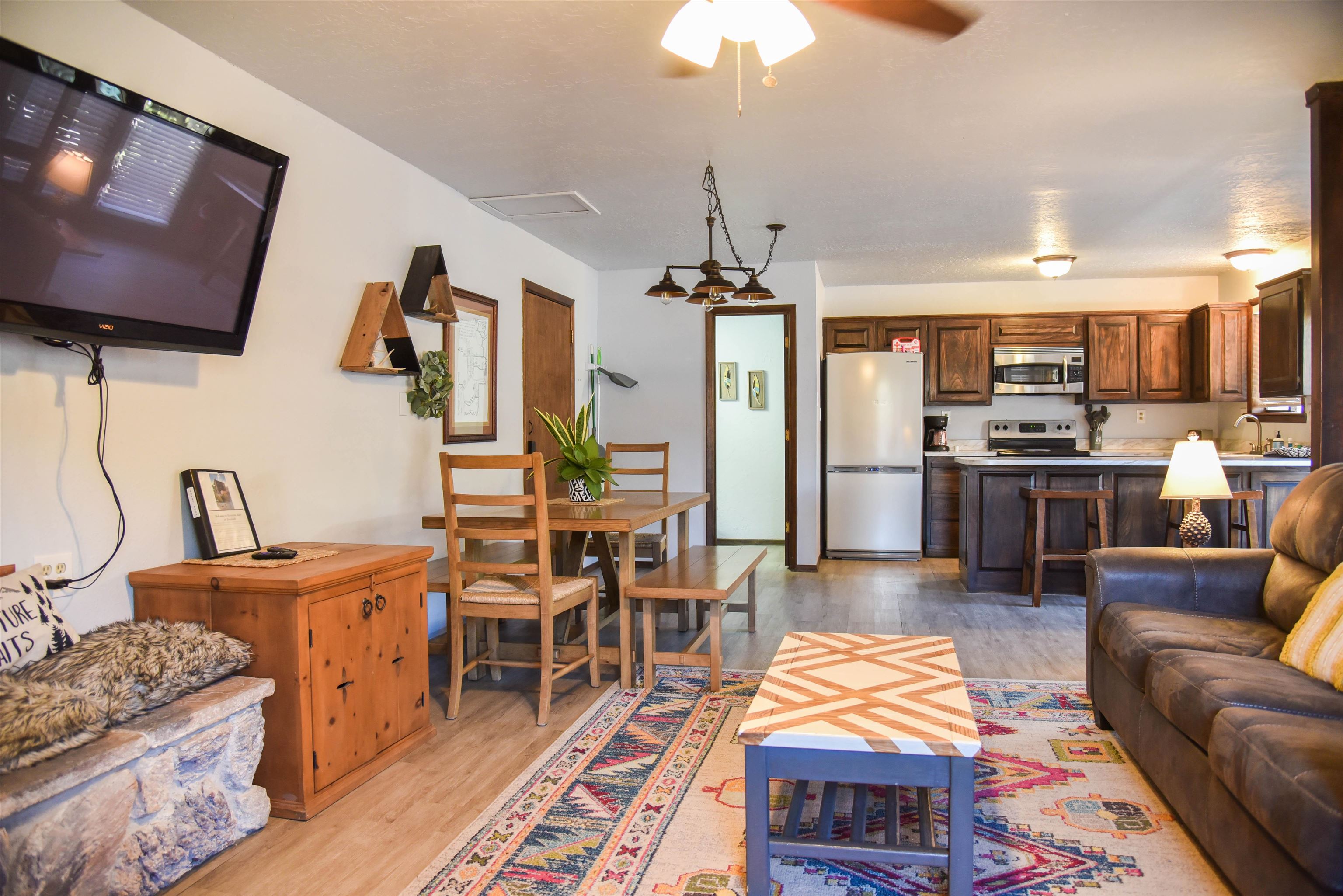 205 Caribel Trl #A  B, Red River, New Mexico image 23