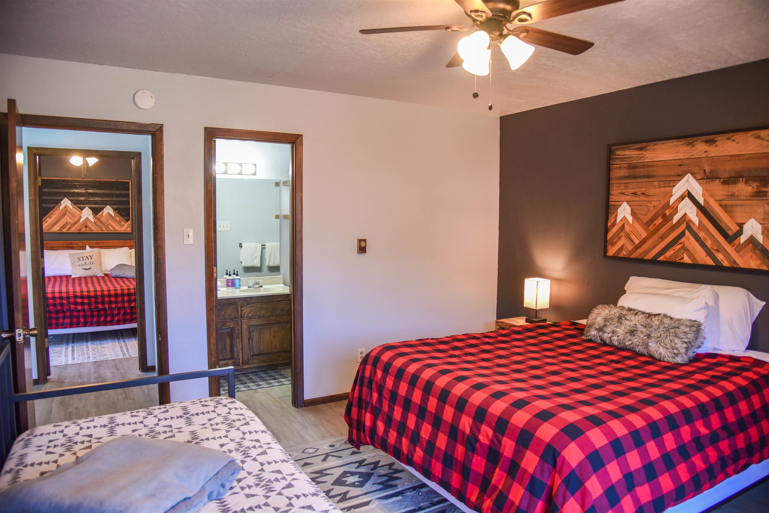205 Caribel Trl #A  B, Red River, New Mexico image 19