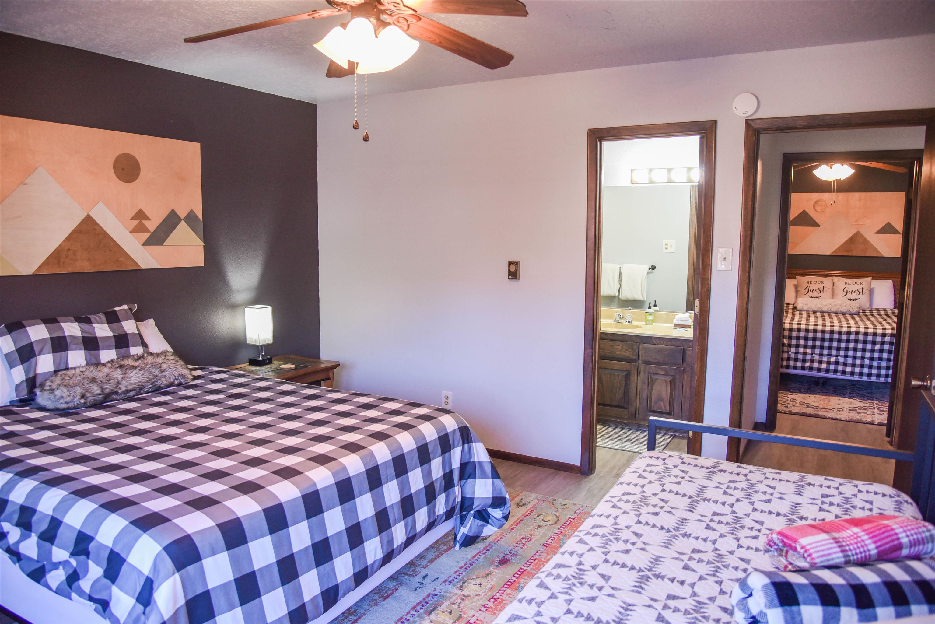 205 Caribel Trl #A  B, Red River, New Mexico image 33