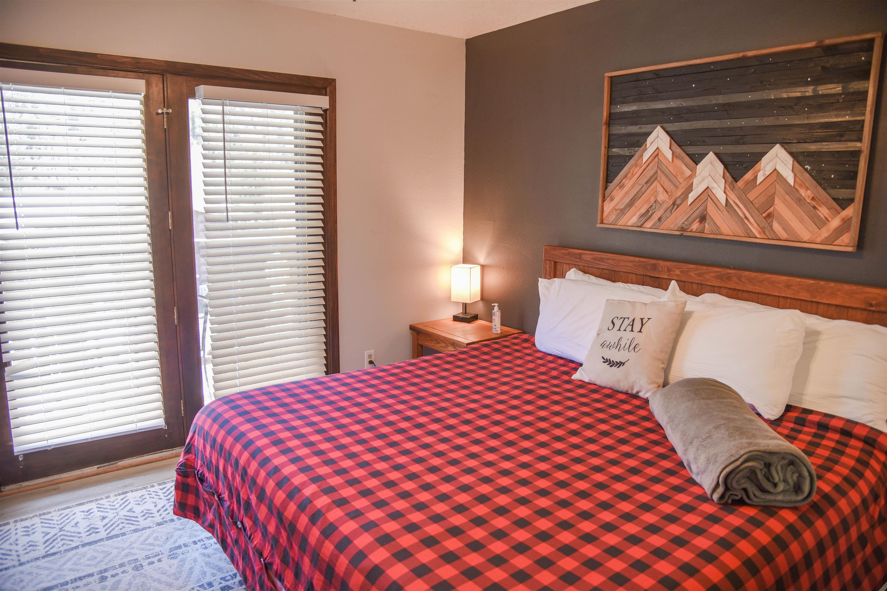 205 Caribel Trl #A  B, Red River, New Mexico image 13