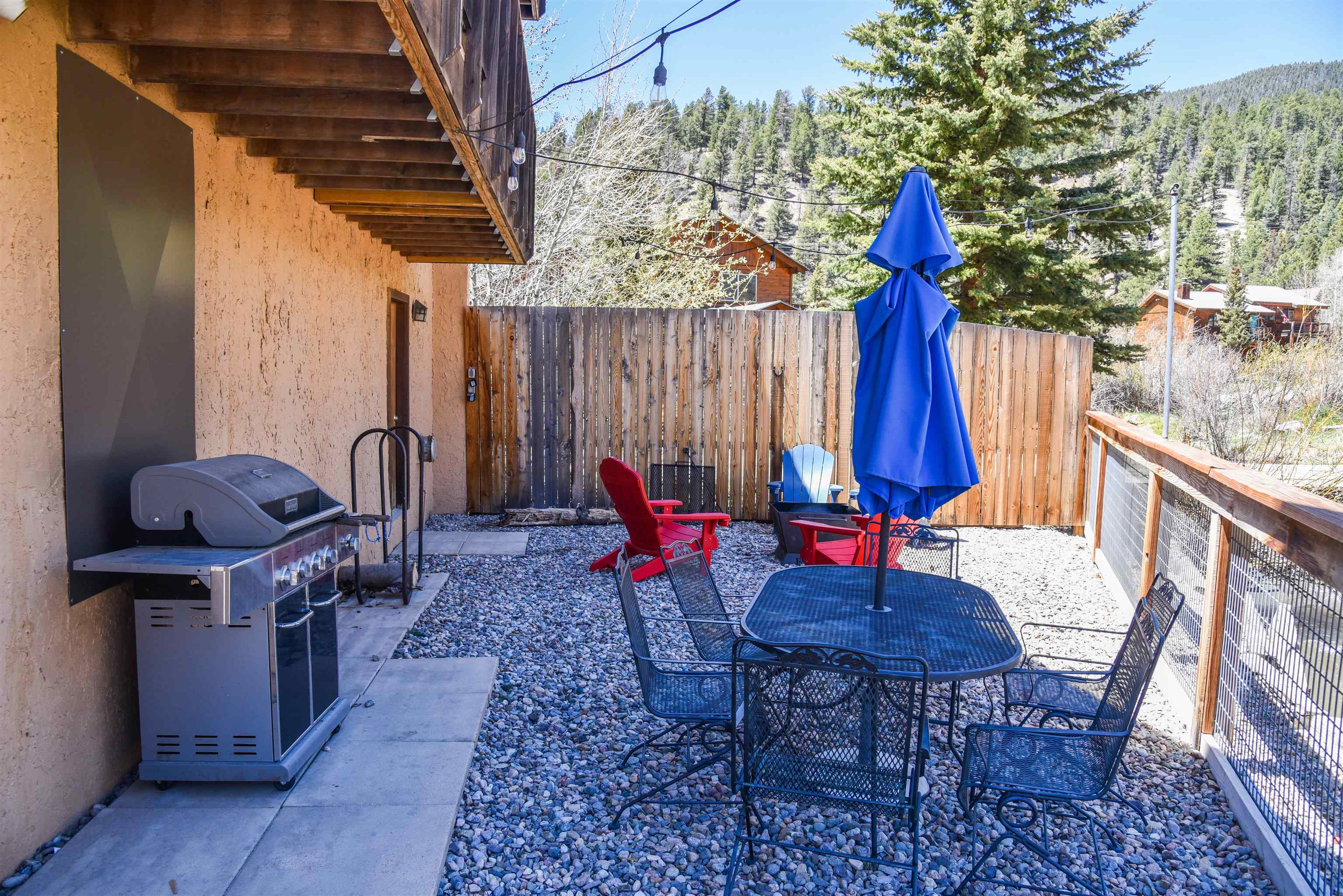 205 Caribel Trl #A  B, Red River, New Mexico image 37