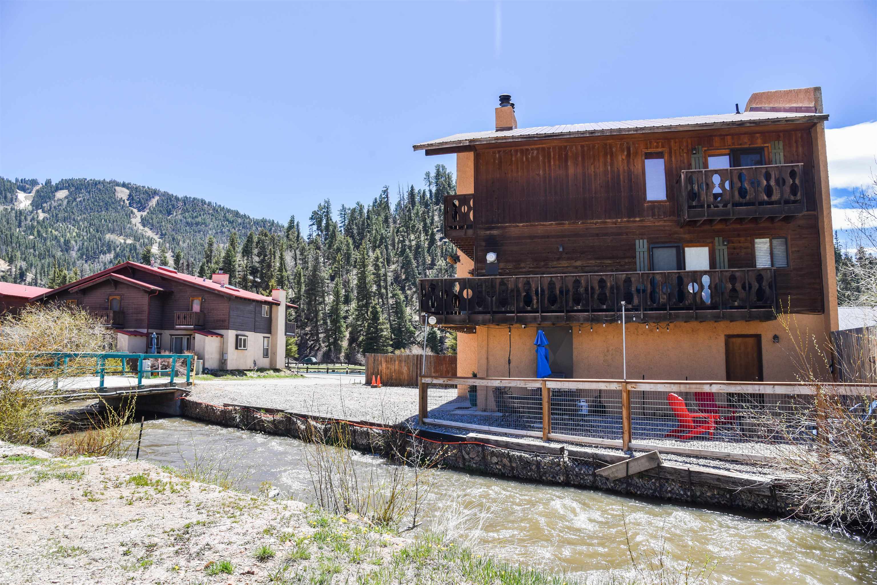 205 Caribel Trl #A  B, Red River, New Mexico image 45
