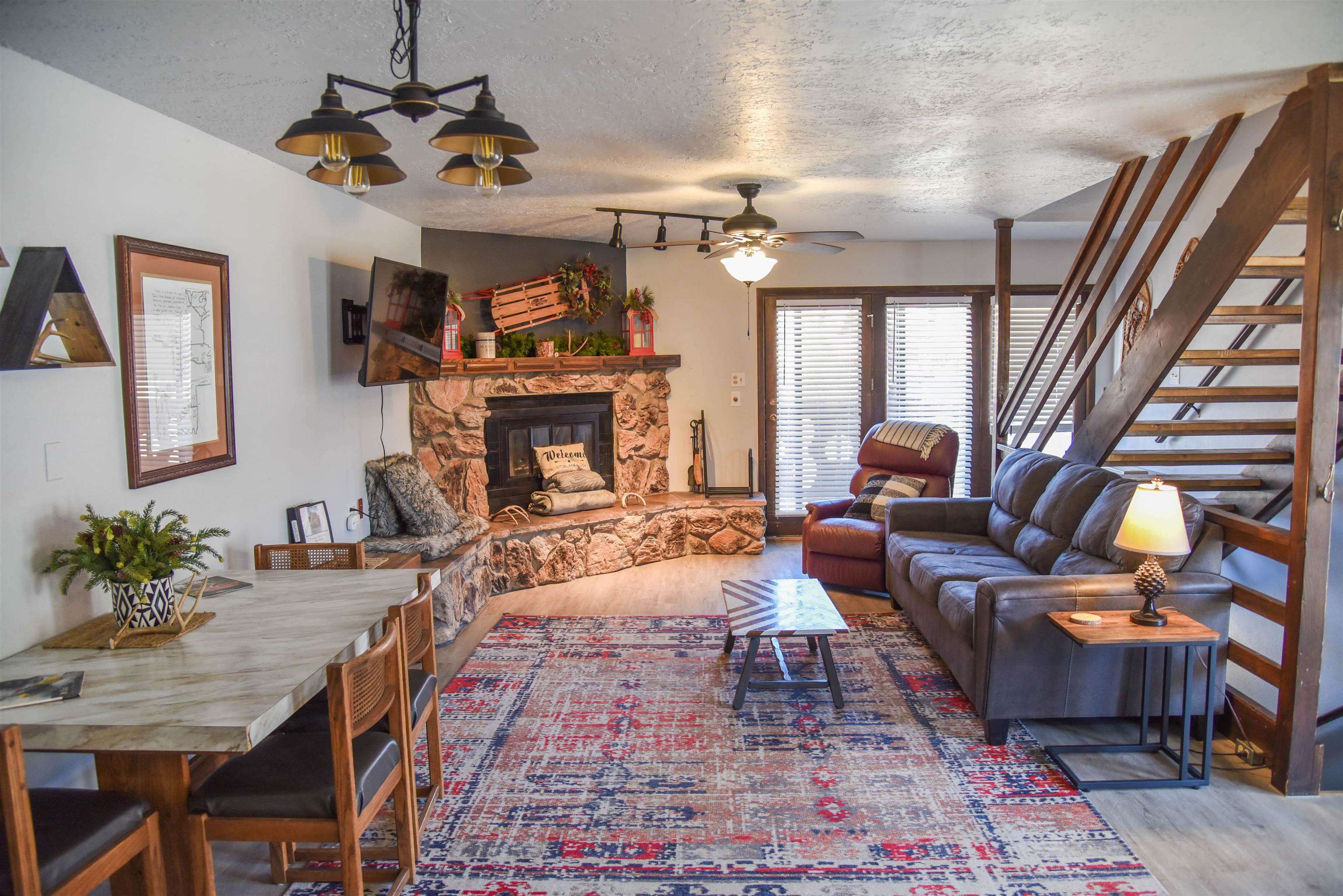 205 Caribel Trl #A  B, Red River, New Mexico image 3