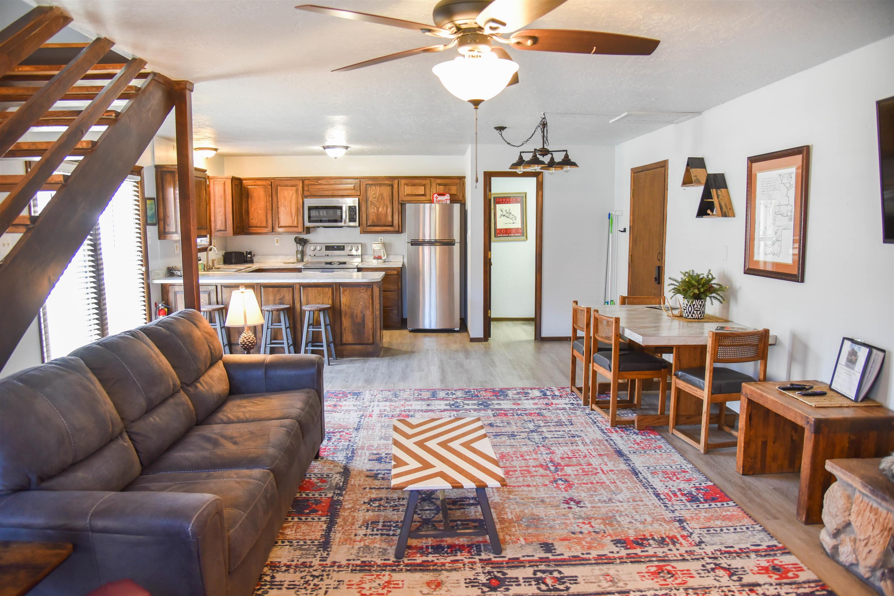 205 Caribel Trl #A  B, Red River, New Mexico image 4