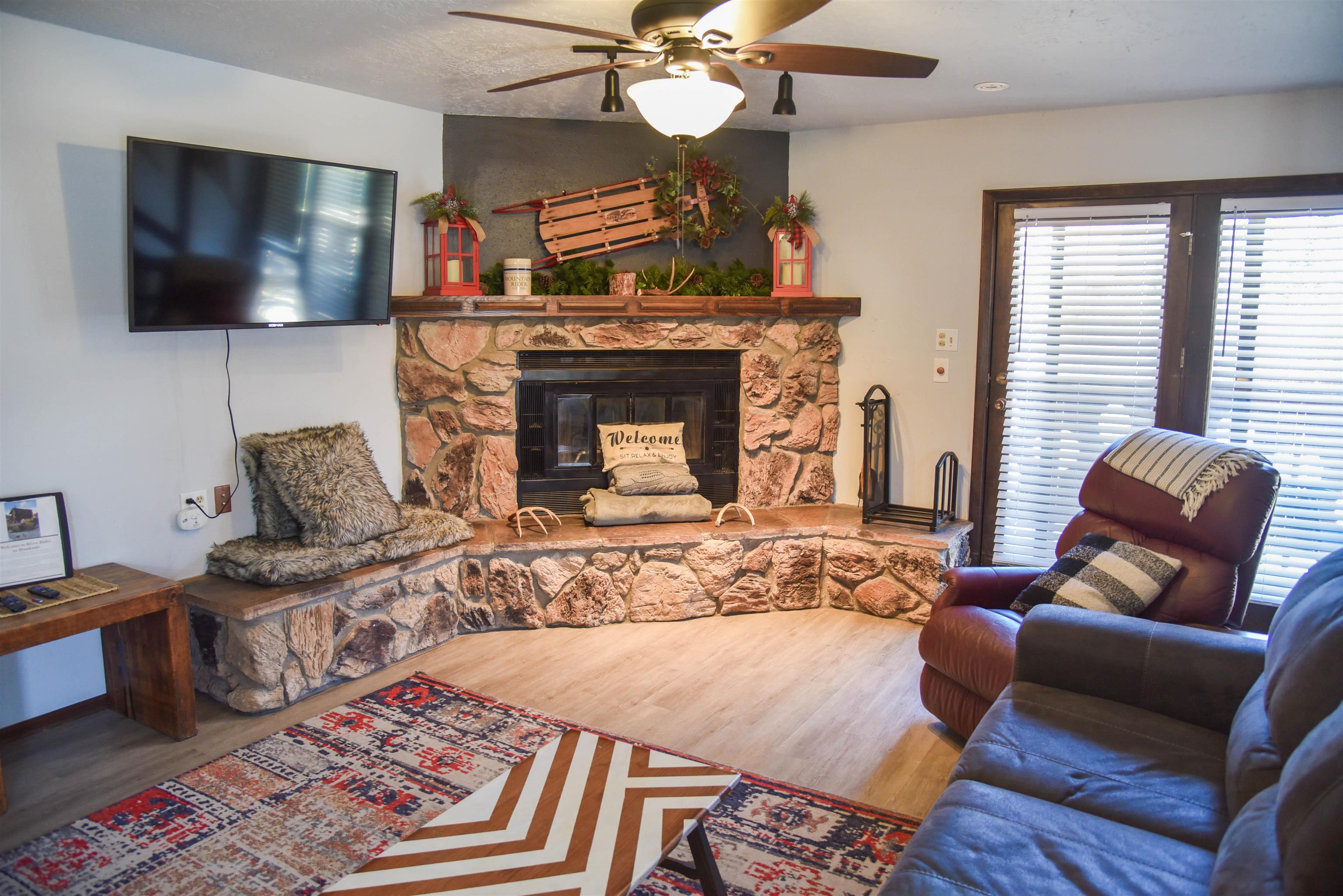 205 Caribel Trl #A  B, Red River, New Mexico image 2
