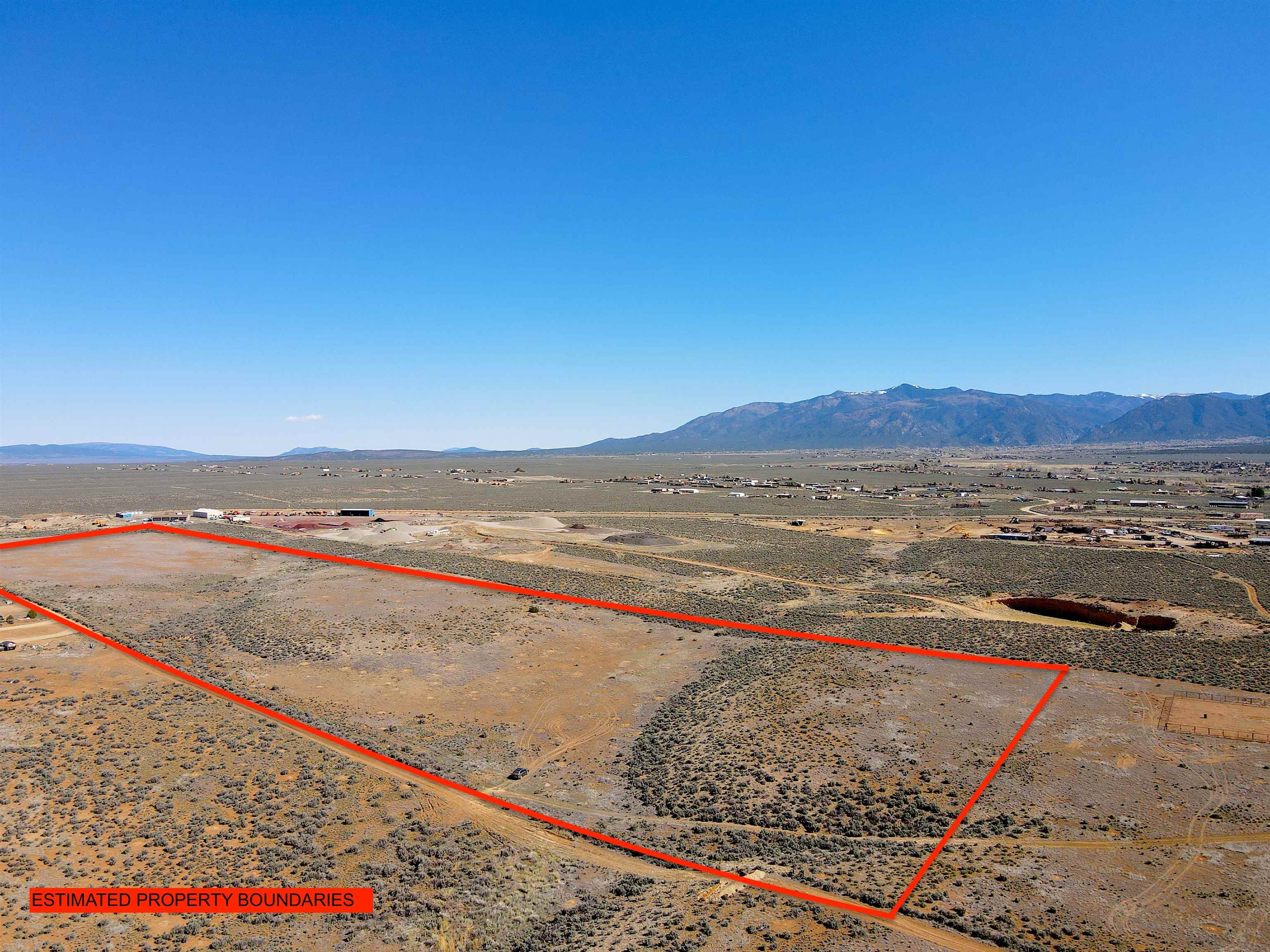 24 Acres Highway 64 W, El Prado, New Mexico image 3