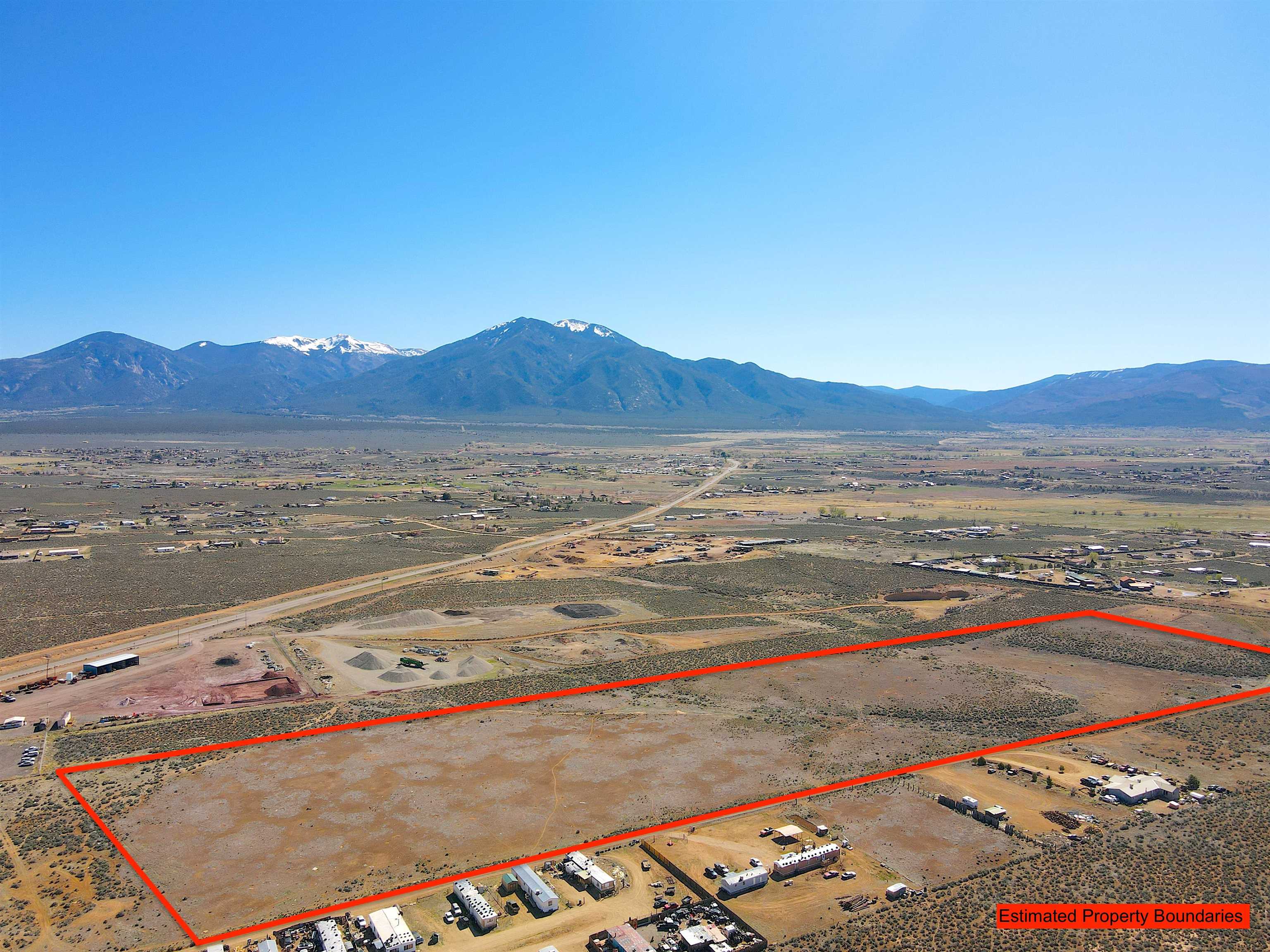 24 Acres Highway 64 W, El Prado, New Mexico image 2