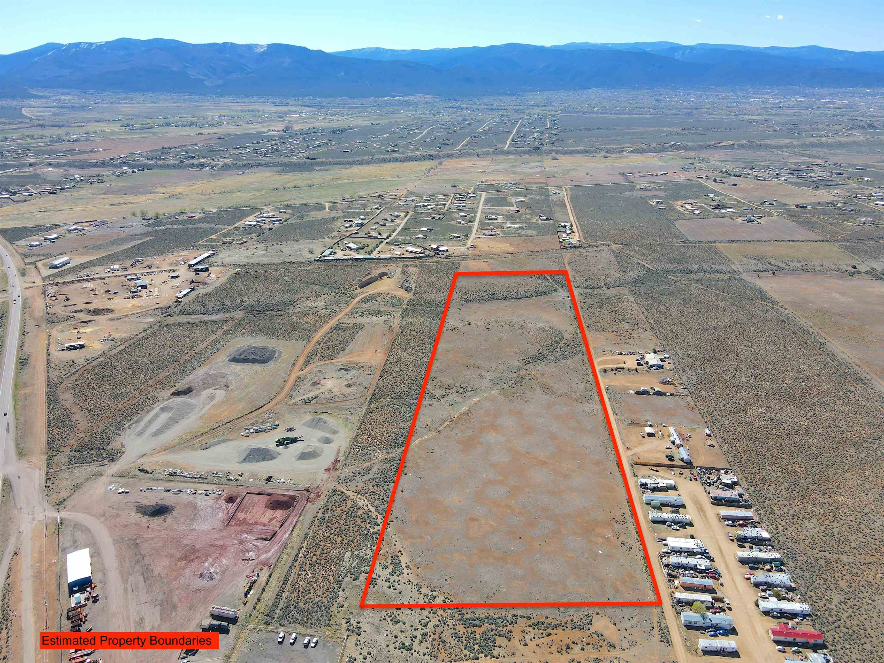 24 Acres Highway 64 W, El Prado, New Mexico image 9