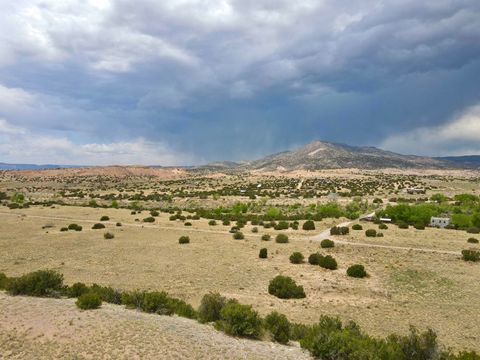 Vacant Land For Sale - TBD Buffalo Trail<br/> Abiquiu, NM 87510